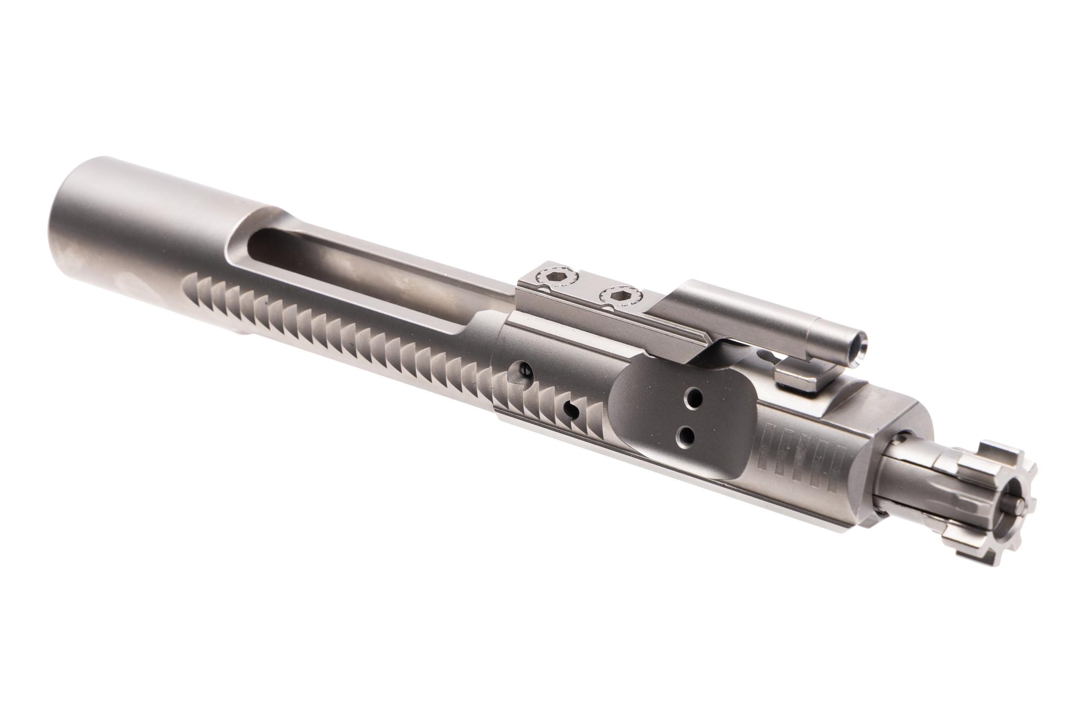 Sons of Liberty Gun Works 5.56 Bolt Carrier Group - OCKS Screws - Nickel Teflon Coating
